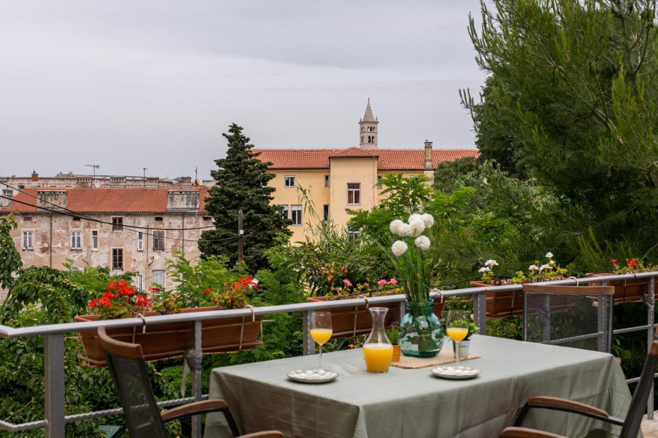 Apartments Kastel Pula Пула Экстерьер фото